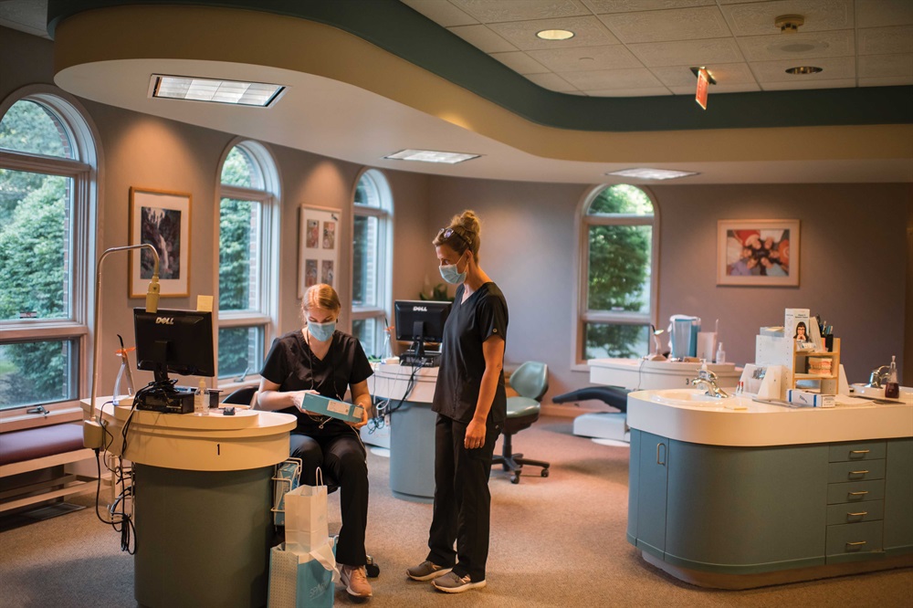 Office Visit: Dr. Jeffrey Heinz
